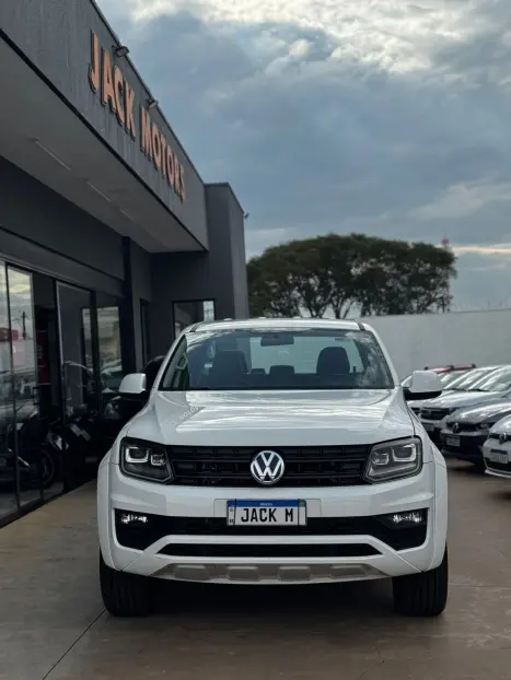 VOLKSWAGEN Amarok 2.0 16V 4X4 CABINE DUPLA COMFORTLINE TURBO INTERCOOLER AUTOM�TICO, Foto 3
