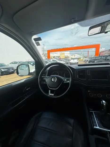 VOLKSWAGEN Amarok 2.0 16V 4X4 CABINE DUPLA COMFORTLINE TURBO INTERCOOLER AUTOM�TICO, Foto 15