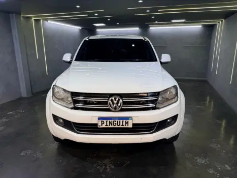 VOLKSWAGEN Amarok 2.0 16V 4X4 CABINE DUPLA HIGHLINE TURBO INTERCOOLER AUTOM�TICO, Foto 5