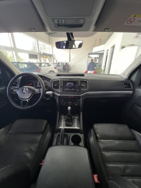VOLKSWAGEN Amarok 2.0 16V 4X4 CABINE DUPLA  HIGHLINE TURBO INTERCOOLER, Foto 9
