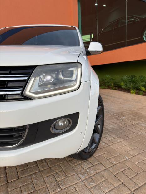 VOLKSWAGEN Amarok 2.0 16V 4X4 CABINE DUPLA HIGHLINE ULTIMATE TURBO INTERCOOLER AUTOM�TICO, Foto 2