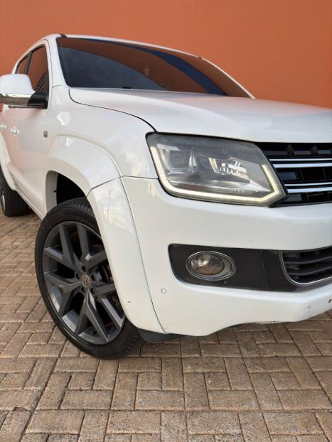 VOLKSWAGEN Amarok 2.0 16V 4X4 CABINE DUPLA HIGHLINE ULTIMATE TURBO INTERCOOLER AUTOM�TICO, Foto 3