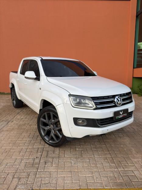 VOLKSWAGEN Amarok 2.0 16V 4X4 CABINE DUPLA HIGHLINE ULTIMATE TURBO INTERCOOLER AUTOM�TICO, Foto 4