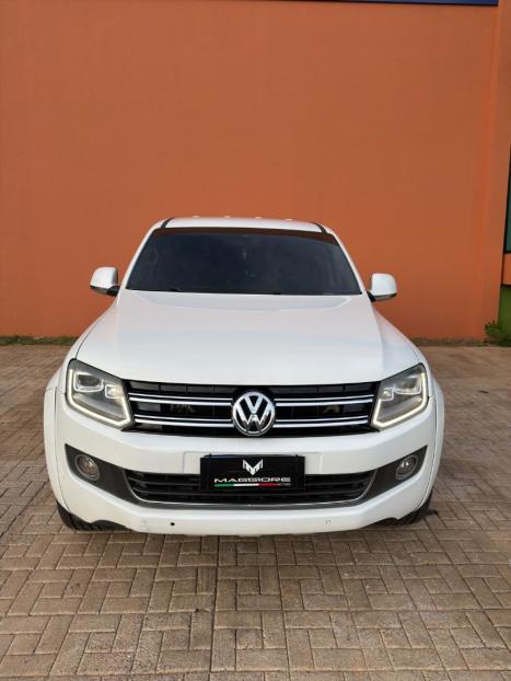 VOLKSWAGEN Amarok 2.0 16V 4X4 CABINE DUPLA HIGHLINE ULTIMATE TURBO INTERCOOLER AUTOM�TICO, Foto 5