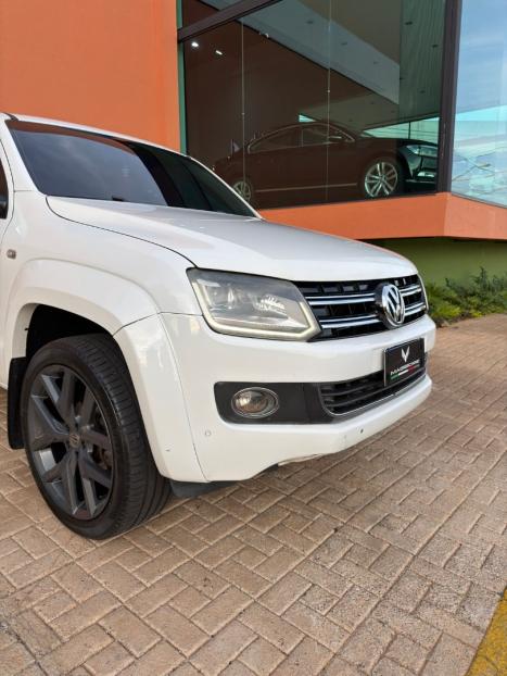 VOLKSWAGEN Amarok 2.0 16V 4X4 CABINE DUPLA HIGHLINE ULTIMATE TURBO INTERCOOLER AUTOM�TICO, Foto 6