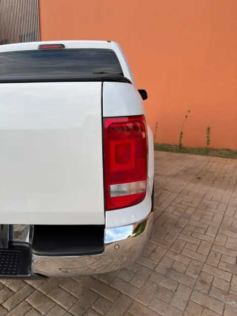 VOLKSWAGEN Amarok 2.0 16V 4X4 CABINE DUPLA HIGHLINE ULTIMATE TURBO INTERCOOLER AUTOM�TICO, Foto 11