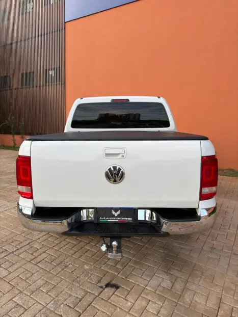 VOLKSWAGEN Amarok 2.0 16V 4X4 CABINE DUPLA HIGHLINE ULTIMATE TURBO INTERCOOLER AUTOM�TICO, Foto 12