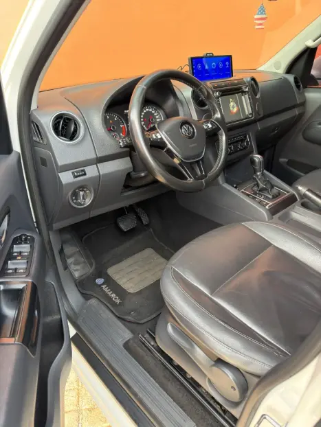 VOLKSWAGEN Amarok 2.0 16V 4X4 CABINE DUPLA HIGHLINE ULTIMATE TURBO INTERCOOLER AUTOM�TICO, Foto 18