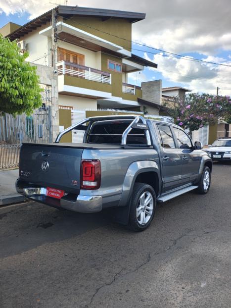 VOLKSWAGEN Amarok 2.0 16V 4X4 CABINE DUPLA  HIGHLINE TURBO INTERCOOLER, Foto 2