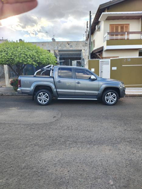 VOLKSWAGEN Amarok 2.0 16V 4X4 CABINE DUPLA  HIGHLINE TURBO INTERCOOLER, Foto 4