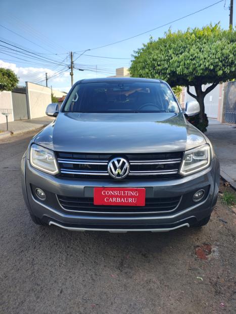 VOLKSWAGEN Amarok 2.0 16V 4X4 CABINE DUPLA  HIGHLINE TURBO INTERCOOLER, Foto 5