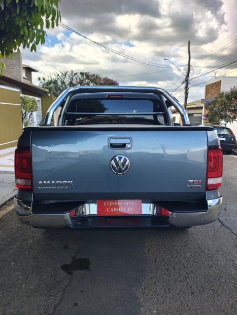 VOLKSWAGEN Amarok 2.0 16V 4X4 CABINE DUPLA  HIGHLINE TURBO INTERCOOLER, Foto 6