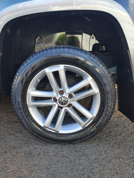 VOLKSWAGEN Amarok 2.0 16V 4X4 CABINE DUPLA  HIGHLINE TURBO INTERCOOLER, Foto 13