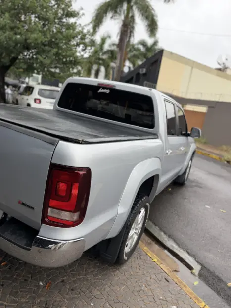 VOLKSWAGEN Amarok 2.0 16V 4X4 CABINE DUPLA HIGHLINE TURBO INTERCOOLER AUTOM�TICO, Foto 2