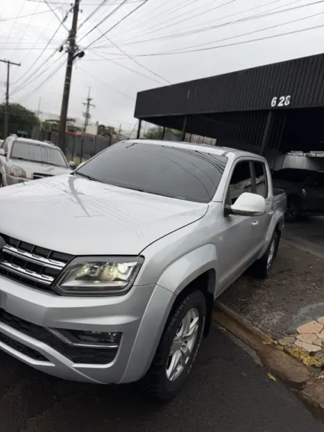 VOLKSWAGEN Amarok 2.0 16V 4X4 CABINE DUPLA HIGHLINE TURBO INTERCOOLER AUTOM�TICO, Foto 3