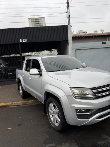 VOLKSWAGEN Amarok 2.0 16V 4X4 CABINE DUPLA HIGHLINE TURBO INTERCOOLER AUTOM�TICO, Foto 5