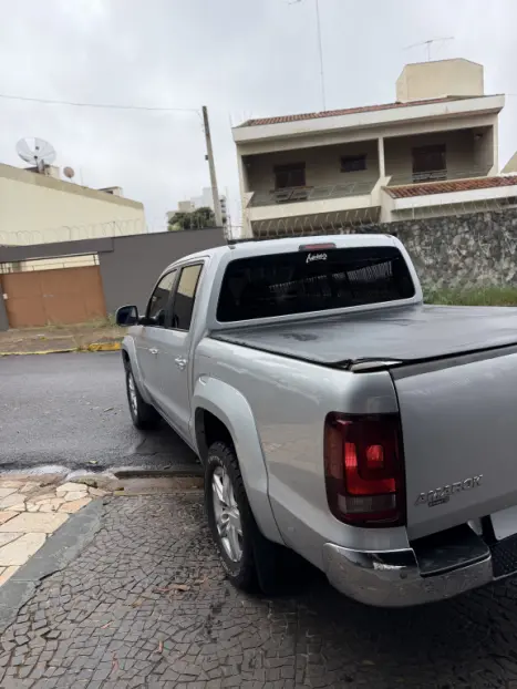 VOLKSWAGEN Amarok 2.0 16V 4X4 CABINE DUPLA HIGHLINE TURBO INTERCOOLER AUTOM�TICO, Foto 6