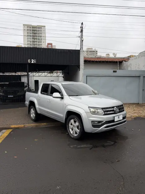 VOLKSWAGEN Amarok 2.0 16V 4X4 CABINE DUPLA HIGHLINE TURBO INTERCOOLER AUTOM�TICO, Foto 7