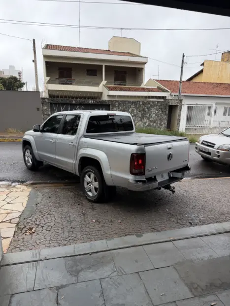 VOLKSWAGEN Amarok 2.0 16V 4X4 CABINE DUPLA HIGHLINE TURBO INTERCOOLER AUTOM�TICO, Foto 11