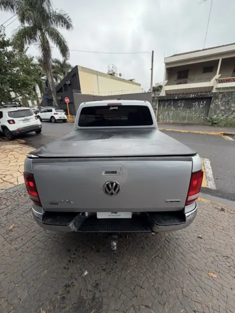 VOLKSWAGEN Amarok 2.0 16V 4X4 CABINE DUPLA HIGHLINE TURBO INTERCOOLER AUTOM�TICO, Foto 12