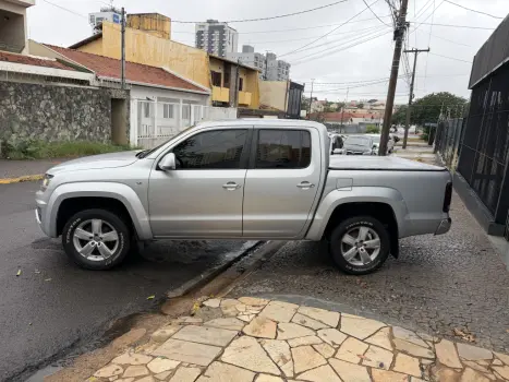 VOLKSWAGEN Amarok 2.0 16V 4X4 CABINE DUPLA HIGHLINE TURBO INTERCOOLER AUTOM�TICO, Foto 14
