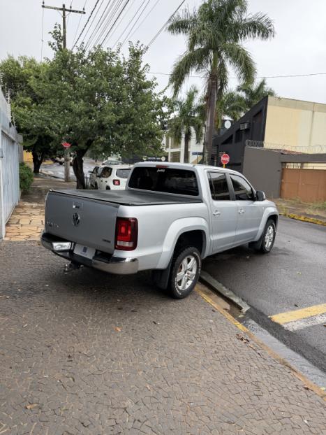 VOLKSWAGEN Amarok 2.0 16V 4X4 CABINE DUPLA HIGHLINE TURBO INTERCOOLER AUTOM�TICO, Foto 16