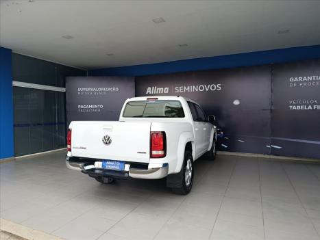 VOLKSWAGEN Amarok 2.0 16V 4X4 CABINE DUPLA HIGHLINE TURBO INTERCOOLER AUTOM�TICO, Foto 5