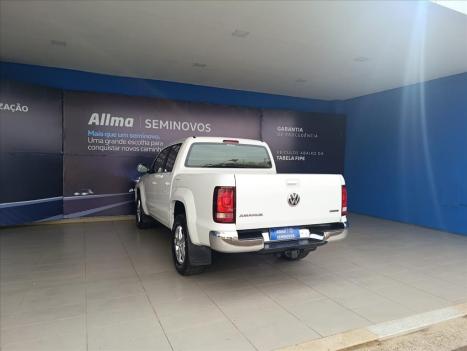 VOLKSWAGEN Amarok 2.0 16V 4X4 CABINE DUPLA HIGHLINE TURBO INTERCOOLER AUTOM�TICO, Foto 6