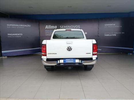 VOLKSWAGEN Amarok 2.0 16V 4X4 CABINE DUPLA HIGHLINE TURBO INTERCOOLER AUTOM�TICO, Foto 8