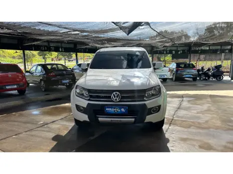 VOLKSWAGEN Amarok 2.0 16V 4X4 CABINE DUPLA HIGHLINE TURBO INTERCOOLER AUTOM�TICO, Foto 2
