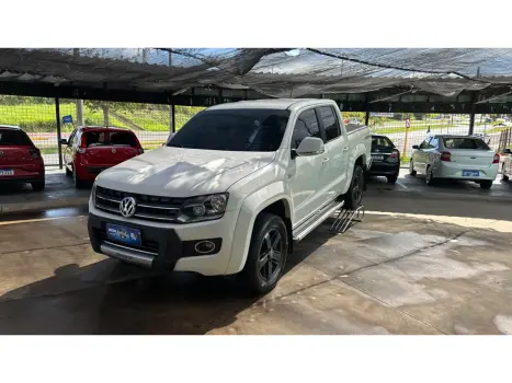 VOLKSWAGEN Amarok 2.0 16V 4X4 CABINE DUPLA HIGHLINE TURBO INTERCOOLER AUTOM�TICO, Foto 3