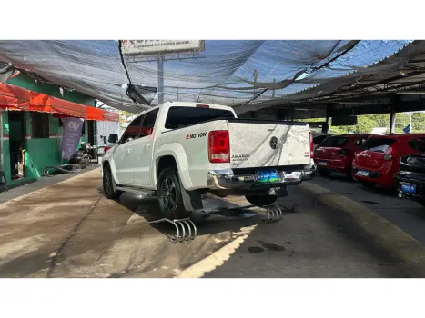 VOLKSWAGEN Amarok 2.0 16V 4X4 CABINE DUPLA HIGHLINE TURBO INTERCOOLER AUTOM�TICO, Foto 4