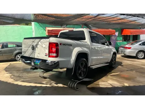 VOLKSWAGEN Amarok 2.0 16V 4X4 CABINE DUPLA HIGHLINE TURBO INTERCOOLER AUTOM�TICO, Foto 5