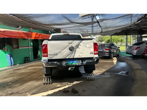 VOLKSWAGEN Amarok 2.0 16V 4X4 CABINE DUPLA HIGHLINE TURBO INTERCOOLER AUTOM�TICO, Foto 6