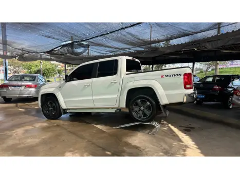 VOLKSWAGEN Amarok 2.0 16V 4X4 CABINE DUPLA HIGHLINE TURBO INTERCOOLER AUTOM�TICO, Foto 8