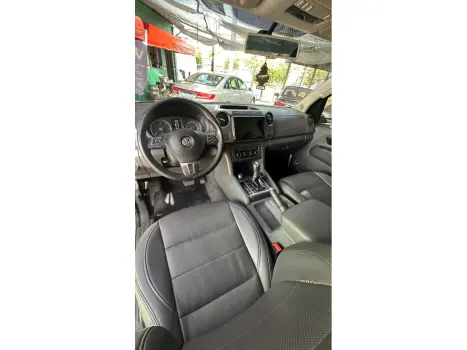 VOLKSWAGEN Amarok 2.0 16V 4X4 CABINE DUPLA HIGHLINE TURBO INTERCOOLER AUTOM�TICO, Foto 9