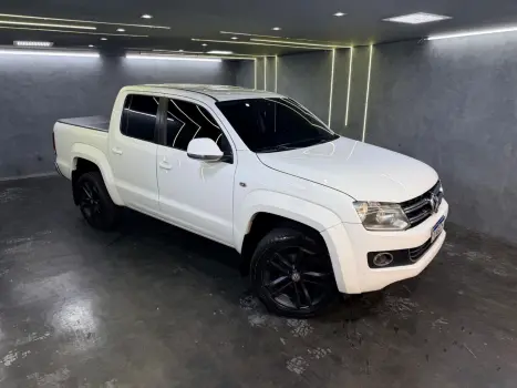 VOLKSWAGEN Amarok 2.0 16V 4X4 CABINE DUPLA HIGHLINE TURBO INTERCOOLER AUTOM�TICO, Foto 1
