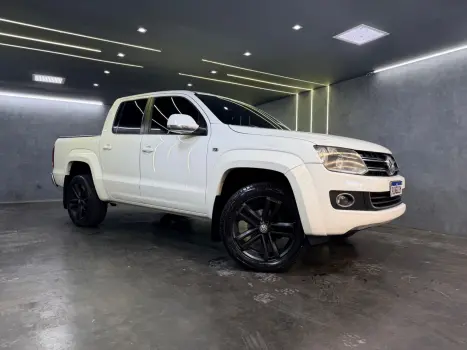 VOLKSWAGEN Amarok 2.0 16V 4X4 CABINE DUPLA HIGHLINE TURBO INTERCOOLER AUTOM�TICO, Foto 2
