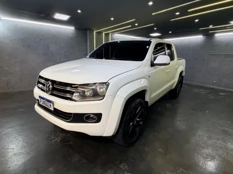 VOLKSWAGEN Amarok 2.0 16V 4X4 CABINE DUPLA HIGHLINE TURBO INTERCOOLER AUTOM�TICO, Foto 3