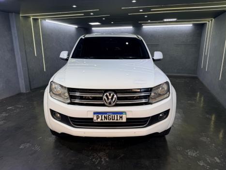 VOLKSWAGEN Amarok 2.0 16V 4X4 CABINE DUPLA HIGHLINE TURBO INTERCOOLER AUTOM�TICO, Foto 5