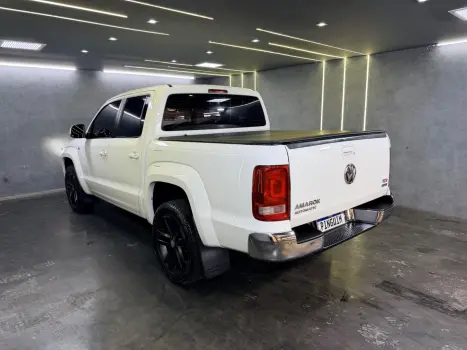 VOLKSWAGEN Amarok 2.0 16V 4X4 CABINE DUPLA HIGHLINE TURBO INTERCOOLER AUTOM�TICO, Foto 6