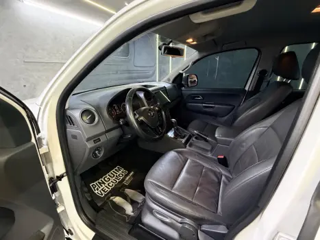 VOLKSWAGEN Amarok 2.0 16V 4X4 CABINE DUPLA HIGHLINE TURBO INTERCOOLER AUTOM�TICO, Foto 8