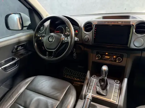 VOLKSWAGEN Amarok 2.0 16V 4X4 CABINE DUPLA HIGHLINE TURBO INTERCOOLER AUTOM�TICO, Foto 10