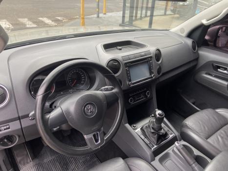 VOLKSWAGEN Amarok 2.0 12V 4X4 CABINE DUPLA TURBO INTERCOOLER, Foto 7