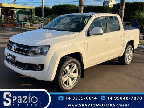 VOLKSWAGEN Amarok 2.0 16V 4X4 CABINE DUPLA HIGHLINE TURBO INTERCOOLER AUTOM�TICO, Foto 1