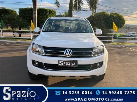 VOLKSWAGEN Amarok 2.0 16V 4X4 CABINE DUPLA HIGHLINE TURBO INTERCOOLER AUTOM�TICO, Foto 2