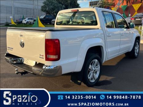 VOLKSWAGEN Amarok 2.0 16V 4X4 CABINE DUPLA HIGHLINE TURBO INTERCOOLER AUTOM�TICO, Foto 4