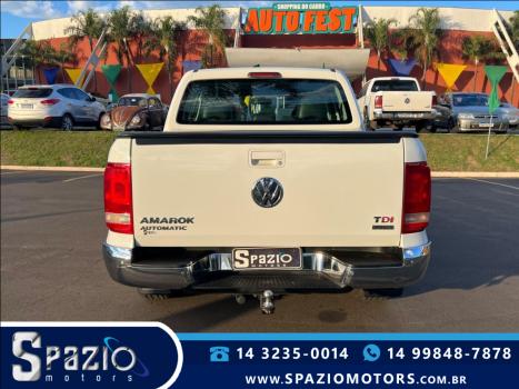 VOLKSWAGEN Amarok 2.0 16V 4X4 CABINE DUPLA HIGHLINE TURBO INTERCOOLER AUTOM�TICO, Foto 5