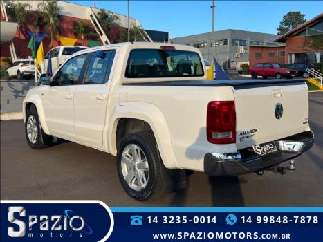 VOLKSWAGEN Amarok 2.0 16V 4X4 CABINE DUPLA HIGHLINE TURBO INTERCOOLER AUTOM�TICO, Foto 6