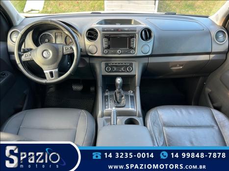 VOLKSWAGEN Amarok 2.0 16V 4X4 CABINE DUPLA HIGHLINE TURBO INTERCOOLER AUTOM�TICO, Foto 7